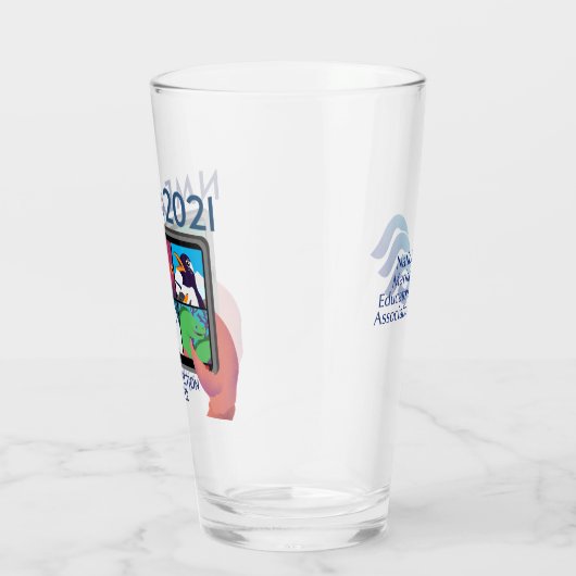 NMEA 2021-glas Glas (Rechts)