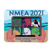 NMEA 2021 MAGNEET (Horizontaal)