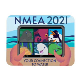 NMEA 2021 MAGNEET