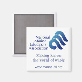 NMEA-magneet Magneet (Voorkant / Achterkant)