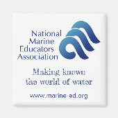 NMEA-magneet Magneet (Voorkant)