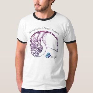 NMEA-test. 1976 nautilus T-shirt
