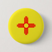 NMflag Ronde Button 5,7 Cm (Voorkant)