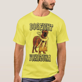 NMH Doggevecht Yokozuna T-shirt