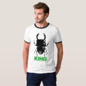 NMH King Beetle T-shirt (Voorkant volledig)
