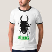 NMH King Beetle T-shirt (Voorkant)