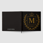 NMKY Guest Book – Institutional Edition Gastenboek (Volledig)