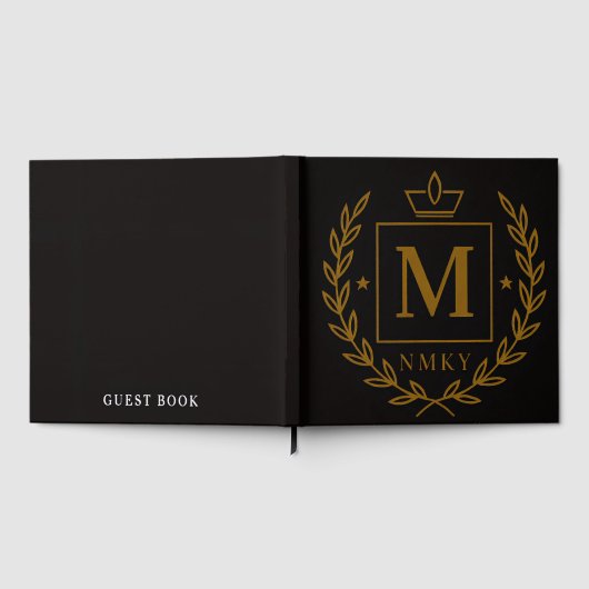 NMKY Guest Book – Institutional Edition Gastenboek (Volledig)