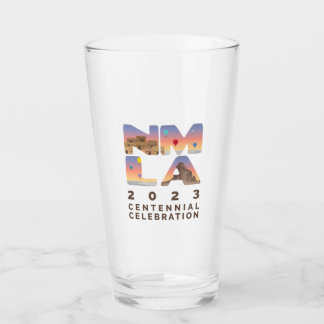 NMLA-centenjarige logo tumbler