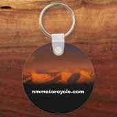 NMMOTORCYCLE.COM SLEUTELHANGER (Voorkant)