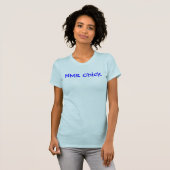 NMR. Chick T-shirt (Voorkant volledig)