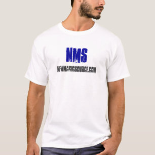NMS, newmagicsource.com T-shirt
