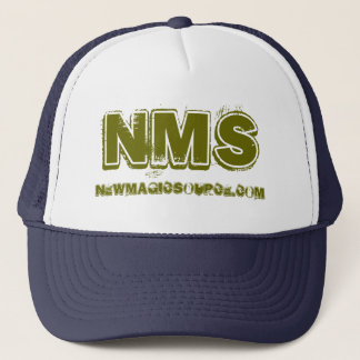 NMS, newmagicsource.com Trucker Pet