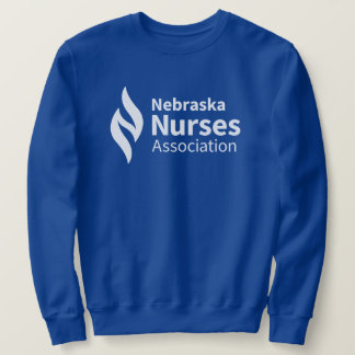 NNA Logo Donker gekleurd sweatshirt