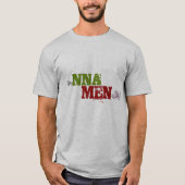 Nna-Mannen T-shirt (Voorkant)