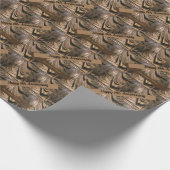 Nnegentiende Jubileum voor weddenschappen Cadeaupapier (Hoek)