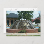 Nnegentig Six, South Carolina 2009 Briefkaart (Voorkant / Achterkant)