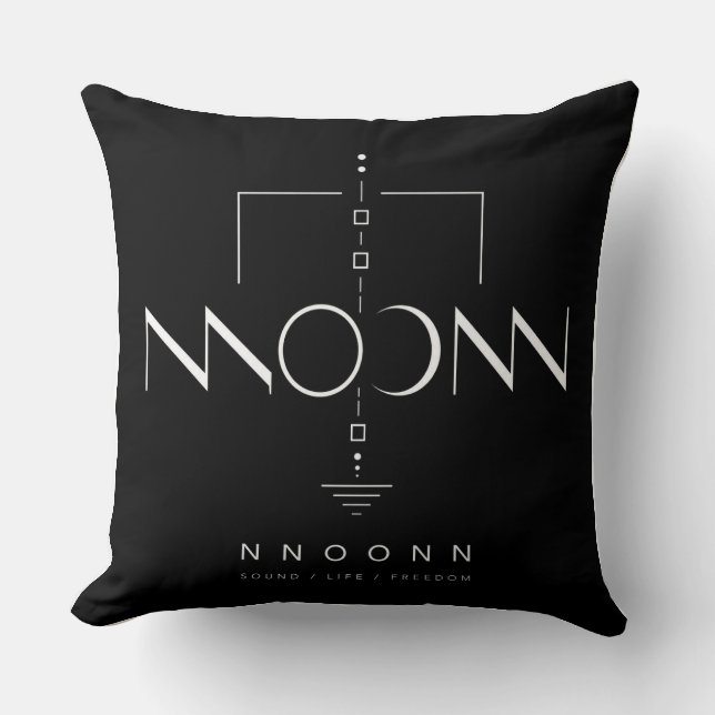 NNOONN LOGO NEW KUSSEN (Voorkant)