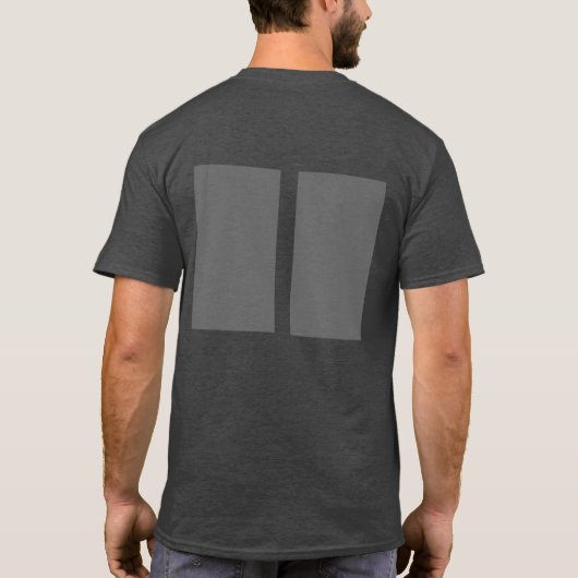 NNOONN SIMPLE LOGO CELL ANGEL T-SHIRT (Achterkant)