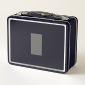 NNOONN SIMPLE LOGO LUNCH BOX (Achterkant)