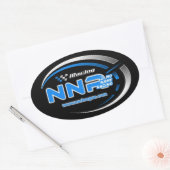 NNR iRacing stickers (Envelop)