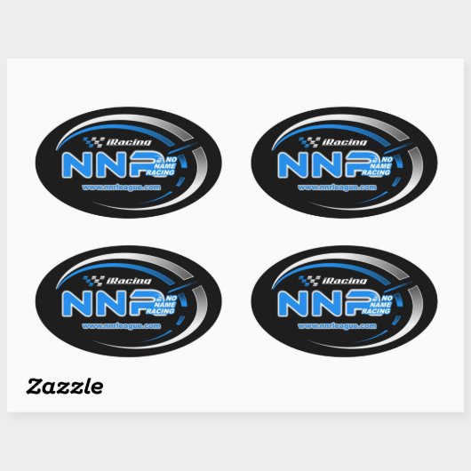 NNR iRacing stickers (Vel)