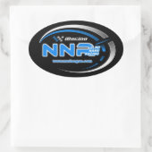 NNR iRacing stickers (Tas)