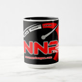 NNR Logo Tach 15oz Mok (Midden)