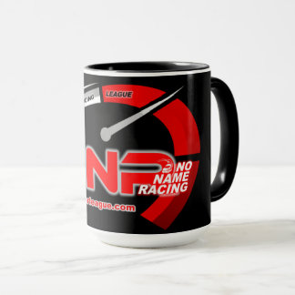 NNR Logo Tach 15oz Mok