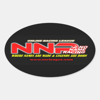 NNR ovale liga logo Sticker