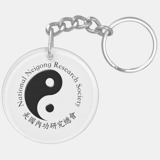 NNRS-Sleutelhanger Sleutelhanger (Achterkant Links)