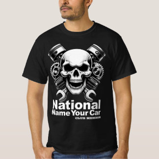 NNYCARCLUB-lid T-Shirt