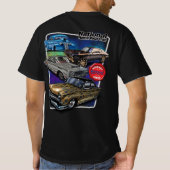 NNYCARCLUB member T-Shirt (Achterkant)