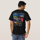 NNYCARCLUB member T-Shirt (Achterkant volledig)