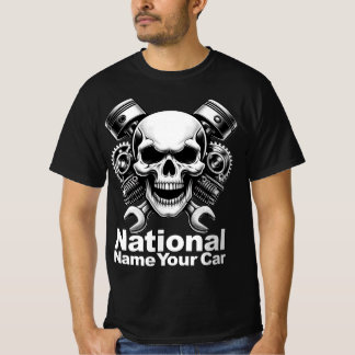 NNYCARCLUB T-SHIRT