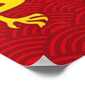 No1094 My Crazy Rich Asians miniem film Poster (Hoek)