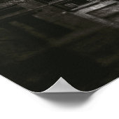 No 106 Broadview Ave 11 Old Film Version Poster (Hoek)