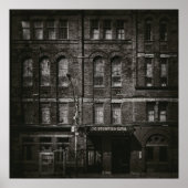 No 106 Broadview Ave 11 Old Film Version Poster (Voorkant)