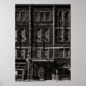 No 106 Broadview Ave 4 Poster (Voorkant)