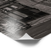 No 106 Broadview Ave 8 Foto Afdruk (Hoek)