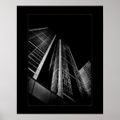 No 110 Charles Street E 1 with Border Poster (Voorkant)