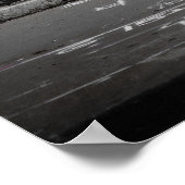 No 125 George St 1 Color Version Poster (Hoek)