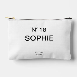 No 18 French Chic 18th Birthday Party Etui