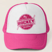 No 1 Hockey Grandma Mesh Pet (Voorkant)