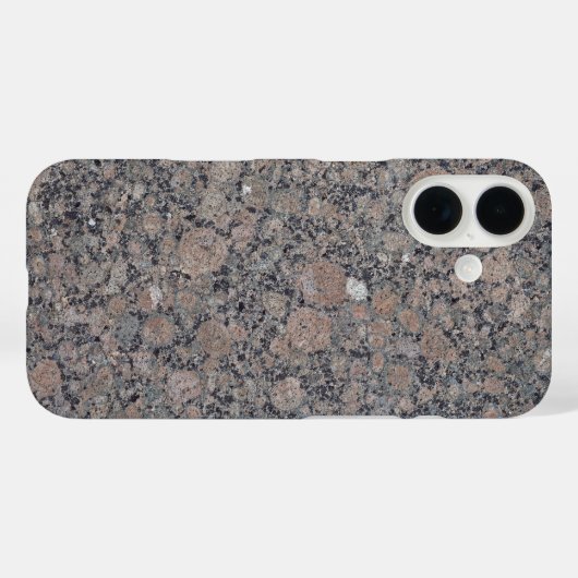 No.200 Marble Case-Mate iPhone Case (Achterkant (horizontaal))