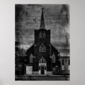 No 264 Wilson St 2 Old Film Version Poster (Voorkant)