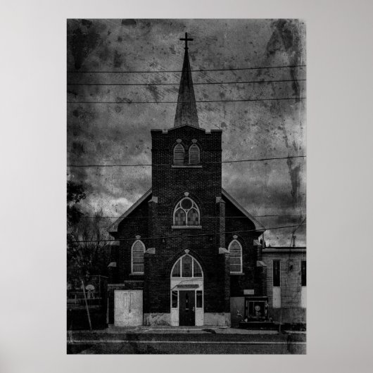 No 264 Wilson St 2 Old Film Version Poster (Voorkant)