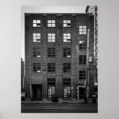 No 266 King St E 1 Poster (Voorkant)