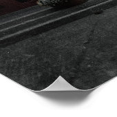 No 26 Delisle Ave 2 oude filmversie Poster (Hoek)