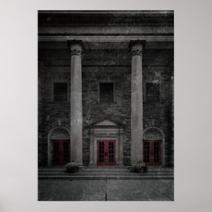 No 26 Delisle Ave 2 oude filmversie Poster